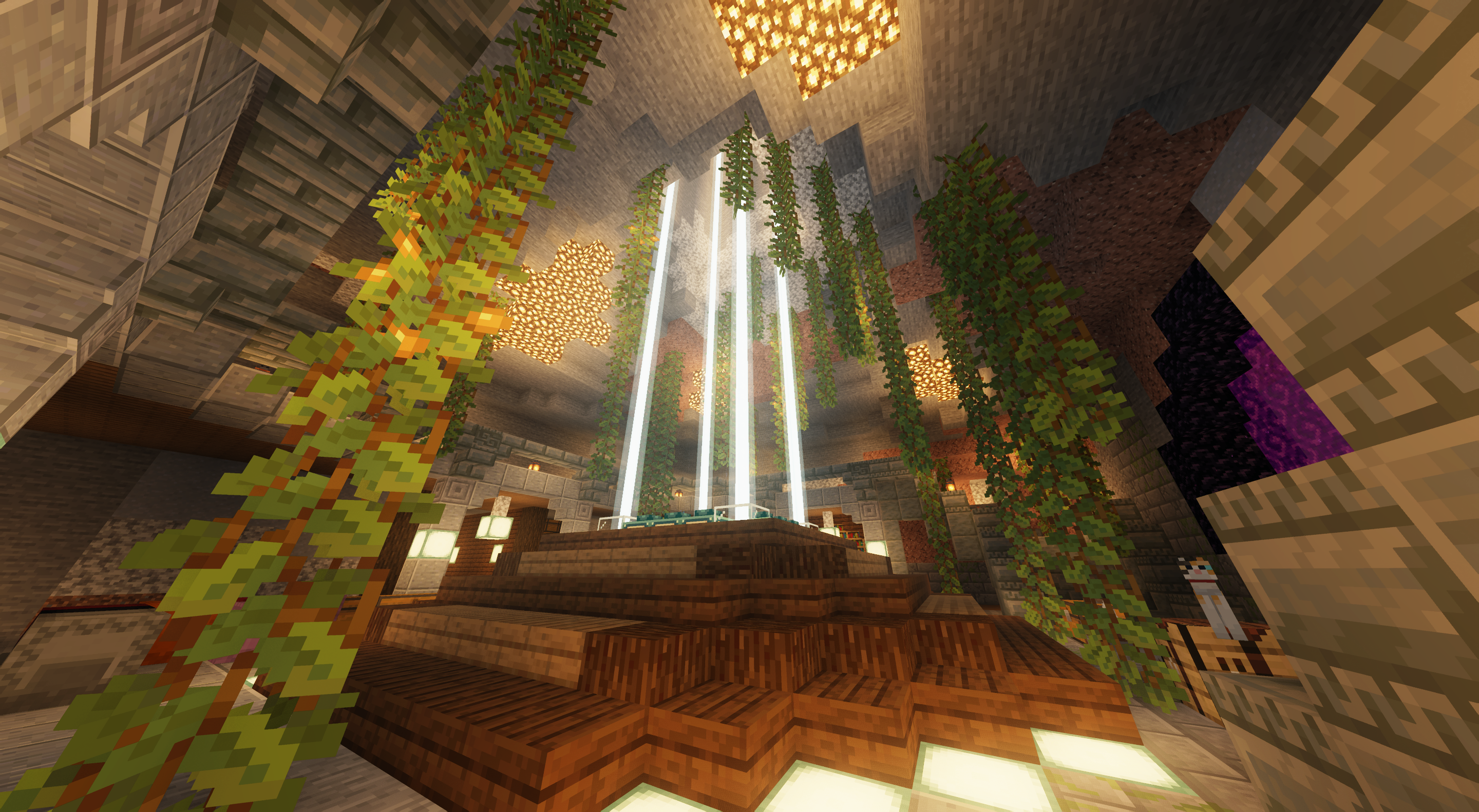 End Portal Hub