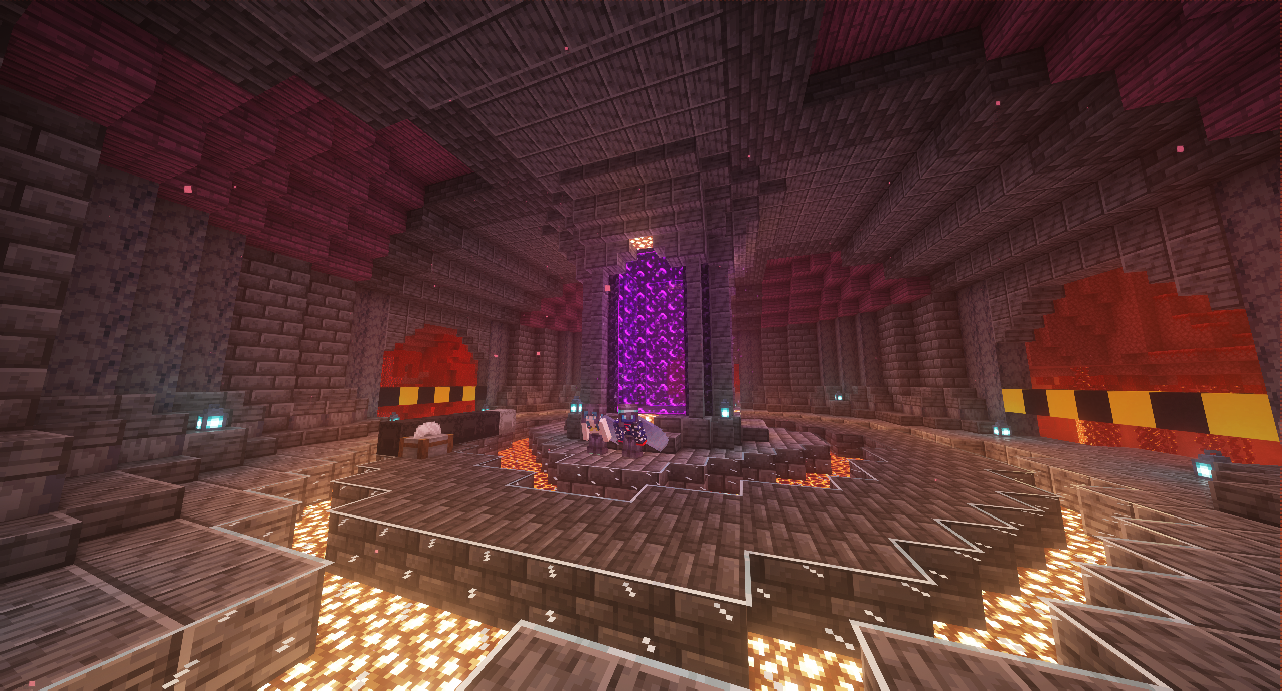 Nether Hub